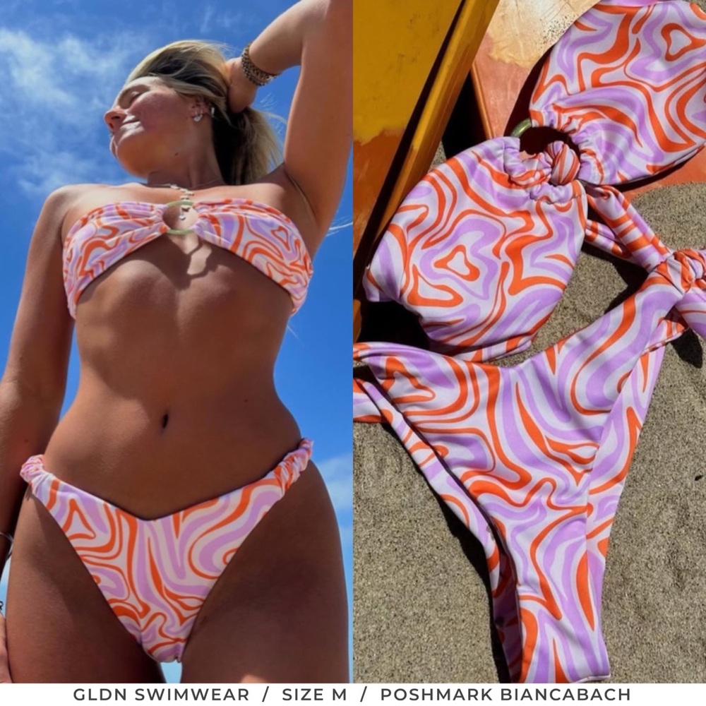 GLDN Swimwear Catalina Bikini Set